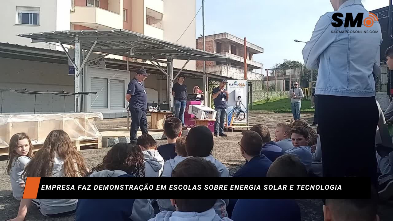 Gerando um futuro renovável: Eletro N.A. leva para as escolas a tecnologia da internet das coisas e sistemas fotovoltaicos