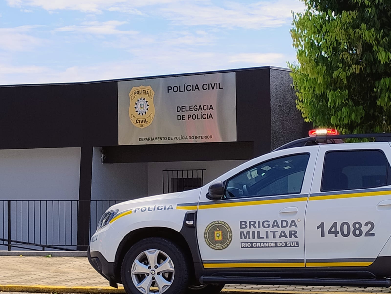 Homem é preso por importunação sexual pela segunda vez em São Marcos