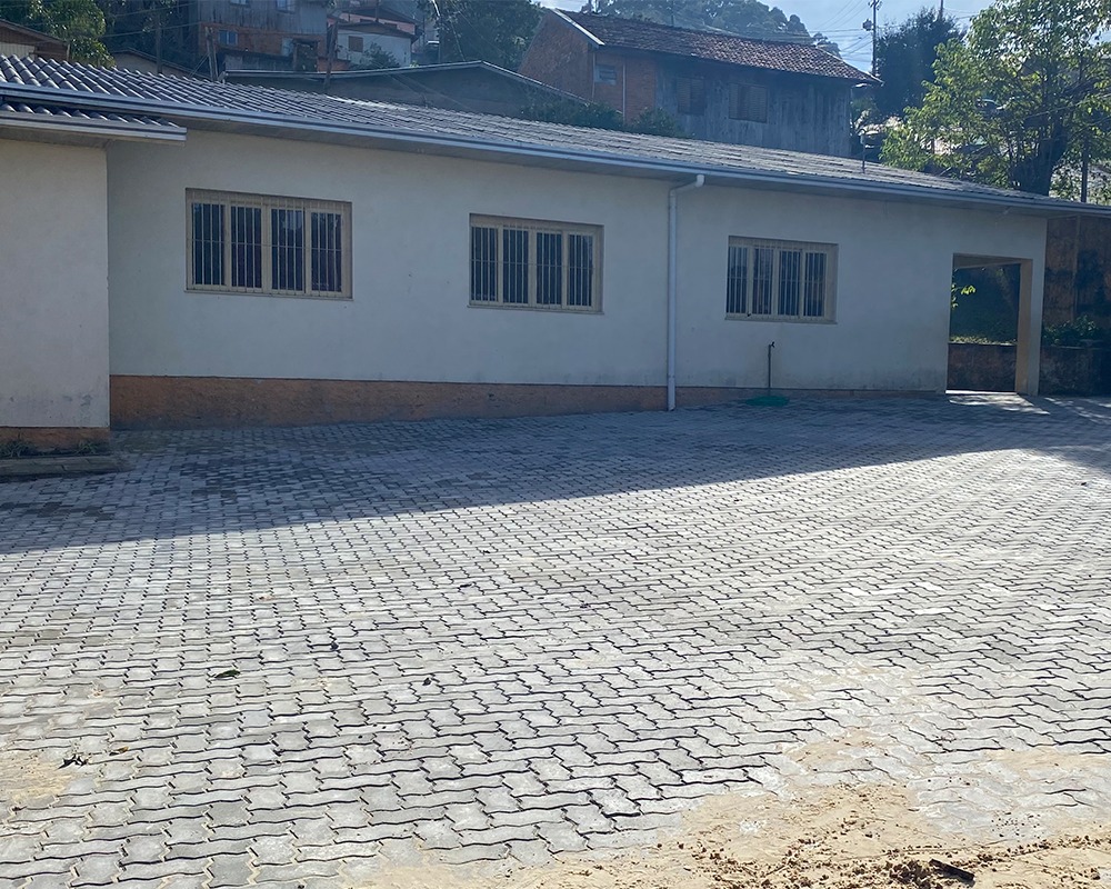 Centro de Convivência Sol Nascente recebe melhorias para beneficiar crianças, adolescentes e idosos