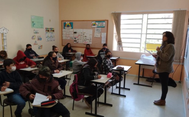 Estudantes de Campestre terão aulas de reforço no contraturno em 2023