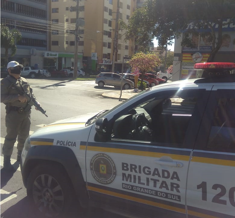 BM divulga dados da Operação Avante