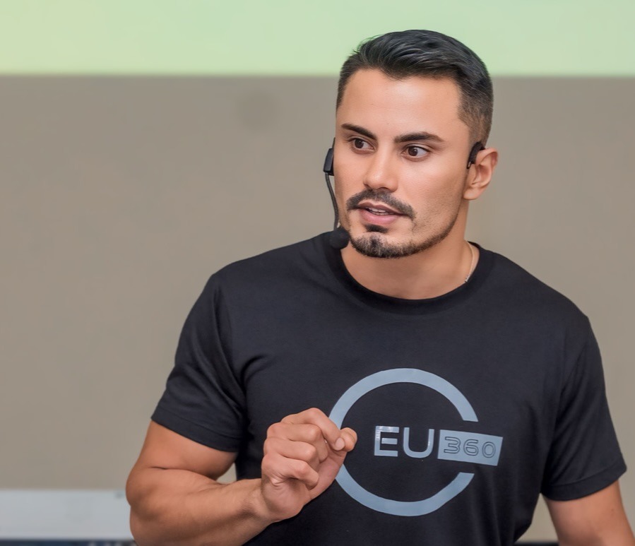 Curso Eu360 em São Marcos: inteligência emocional e desenvolvimento pessoal