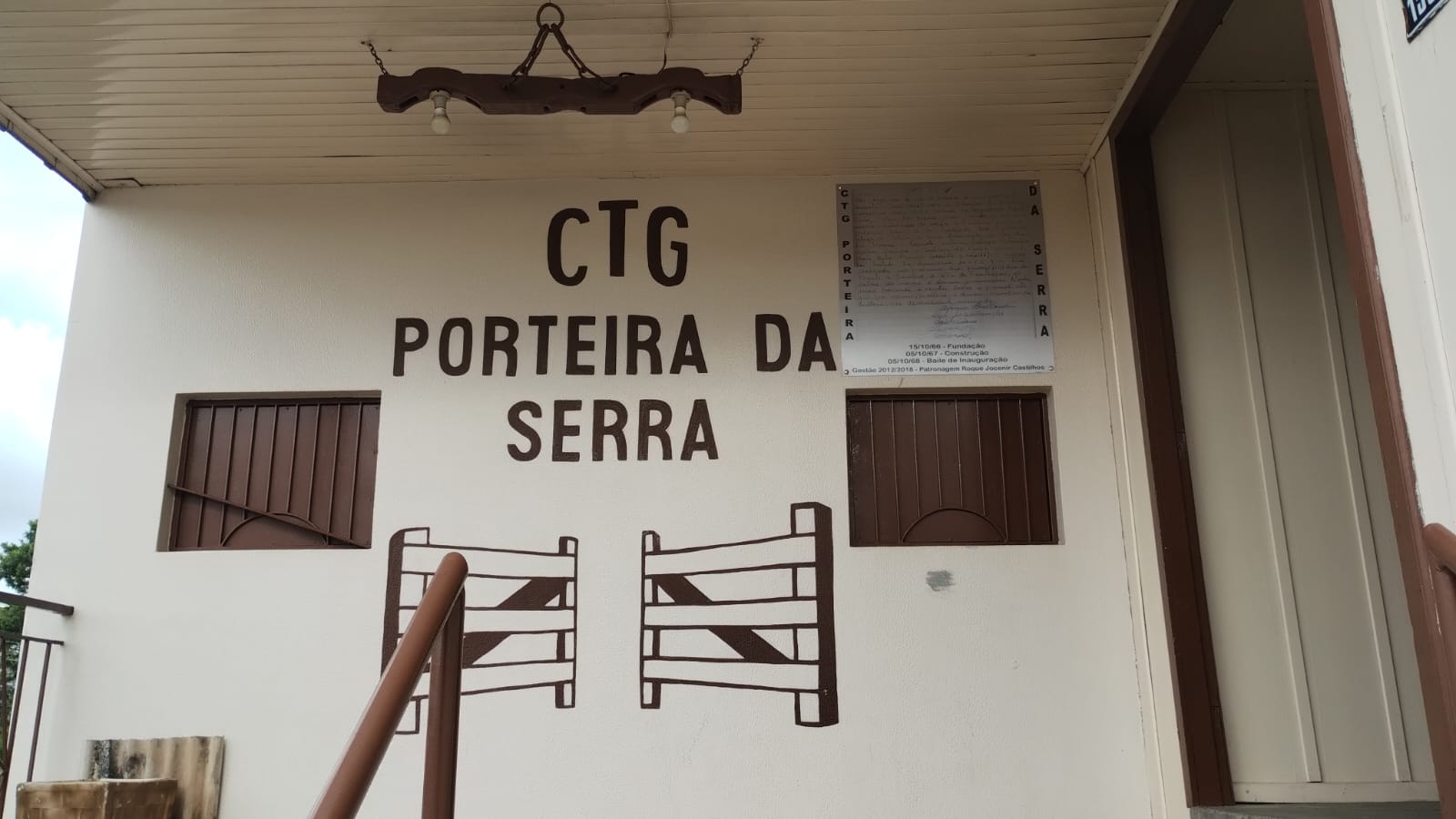 CTG Porteira da Serra promove 1º Jantar Bingante