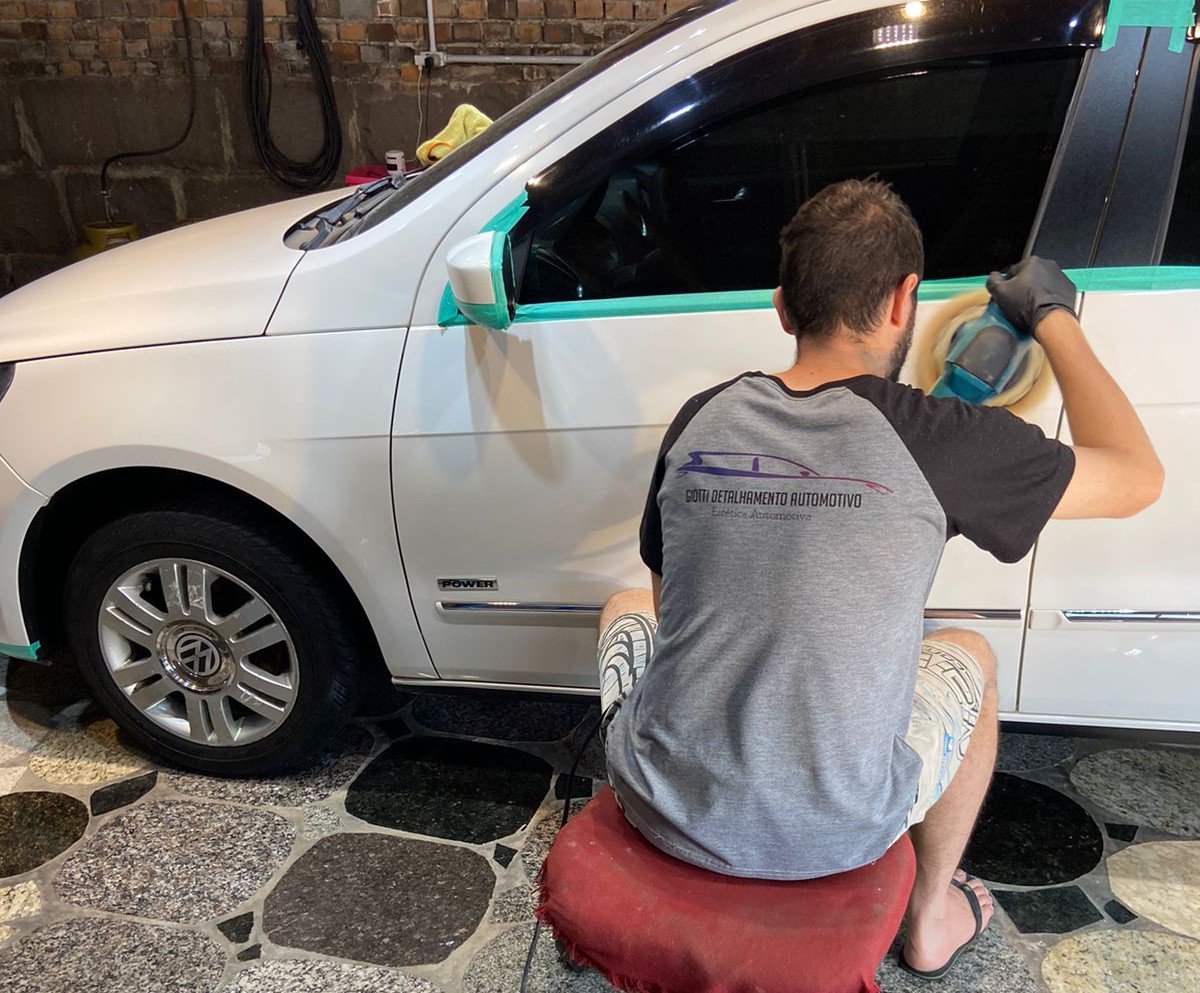 Giotti detalhamento automotivo: o cuidado que seu carro merece