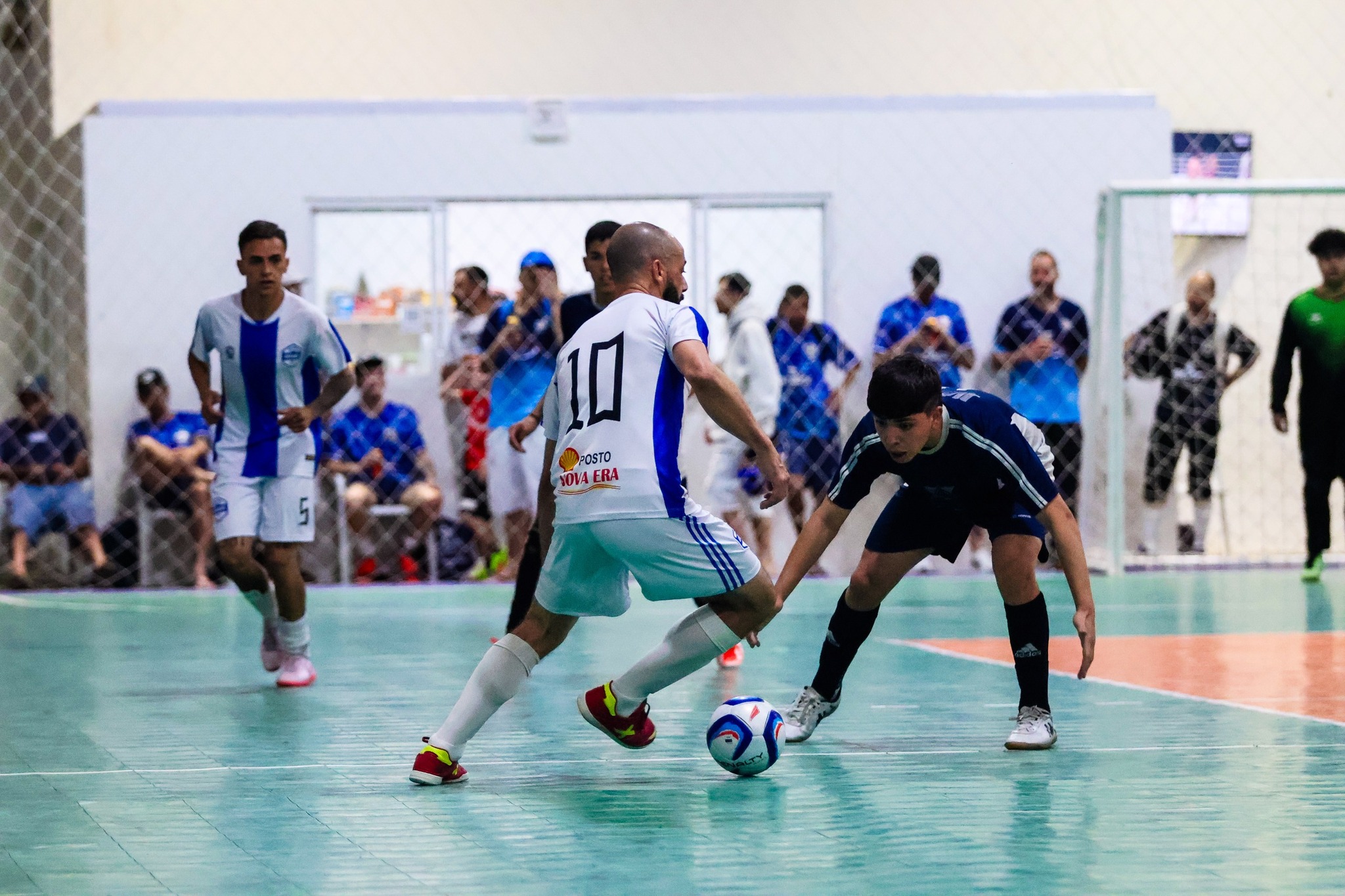 Findada primeira fase do Campeonato Municipal de Futsal 2024 em São Marcos