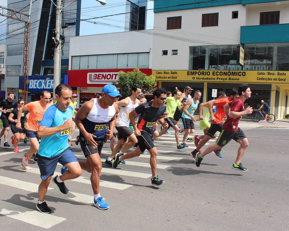 Prefeitura lança calendário esportivo 2020
