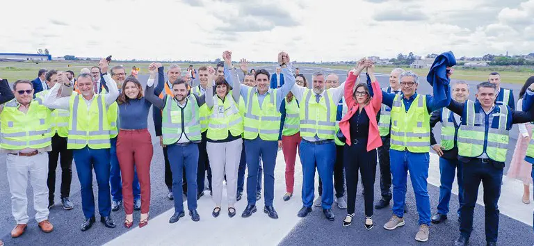 Aeroporto Salgado Filho retomará operações na próxima semana após 170 dias fechado