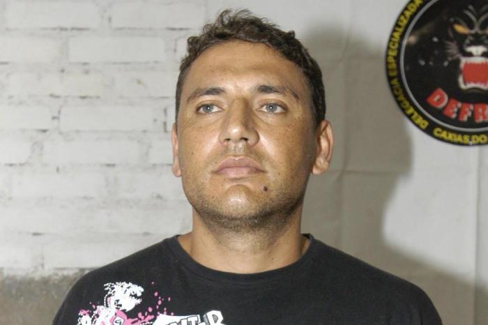 Traficante internacional baleado pela policia em São Marcos morreu esta manhã