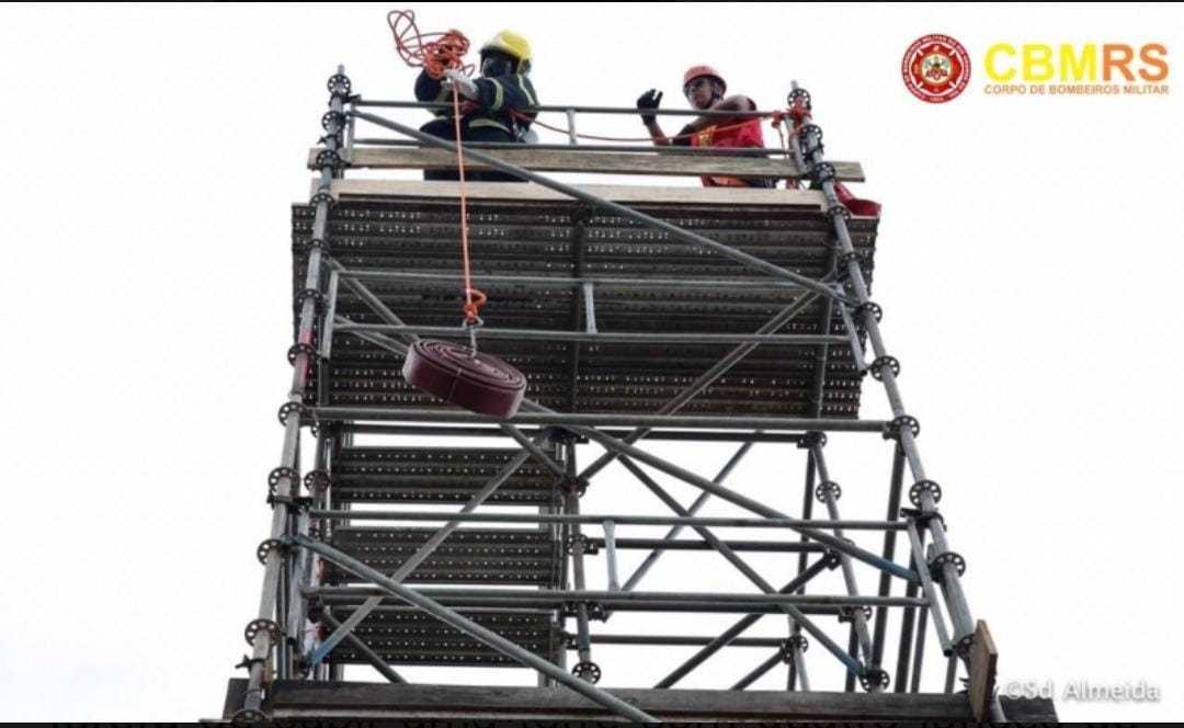 Circuito dos Bombeiros será neste sábado, em São Marcos