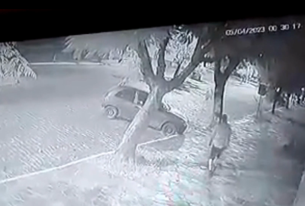 São-marquense teve carro furtado no centro da cidade esta semana