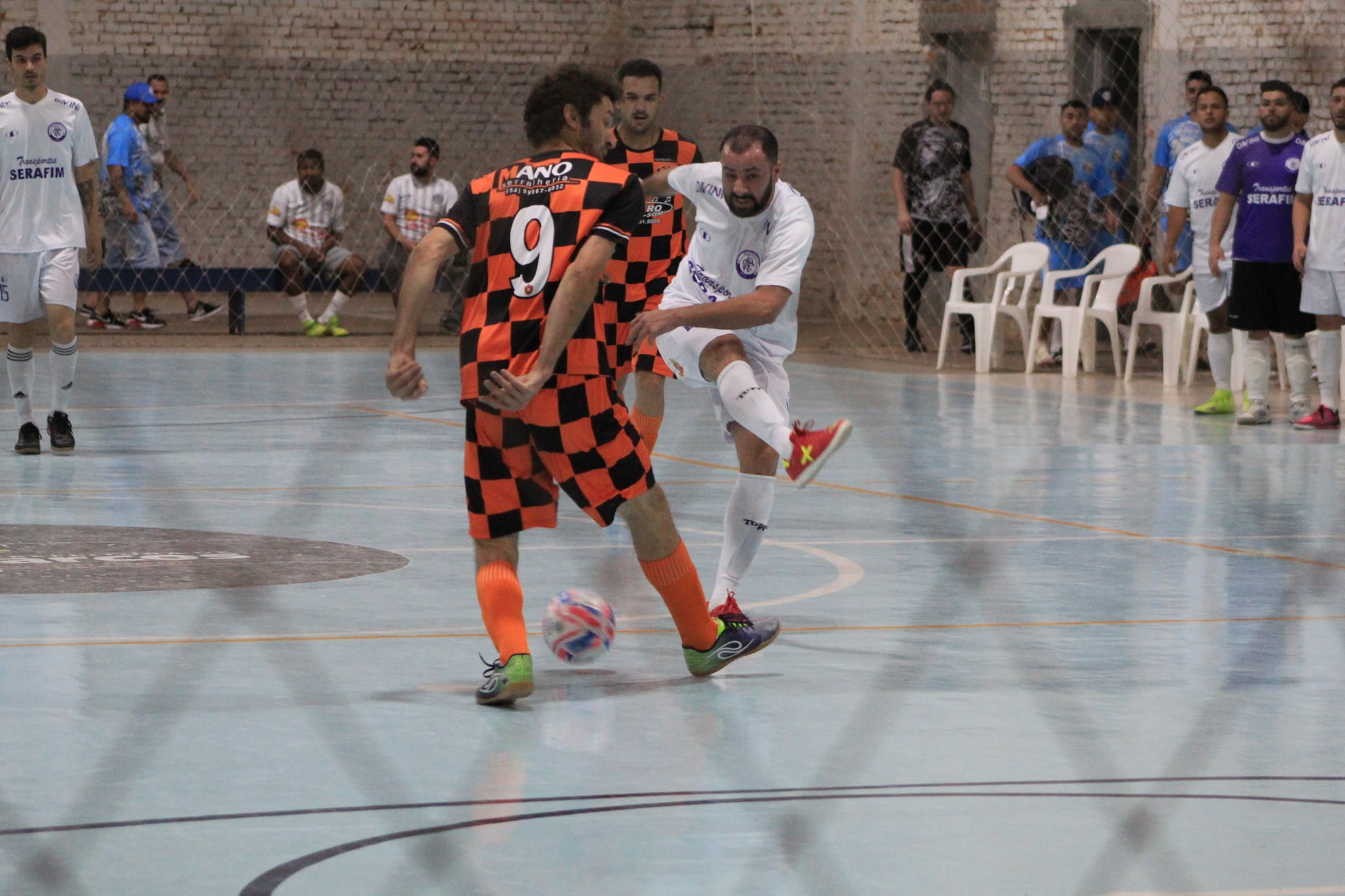 Inscrições para o campeonato municipal de futsal de São Marcos encerram nesta sexta