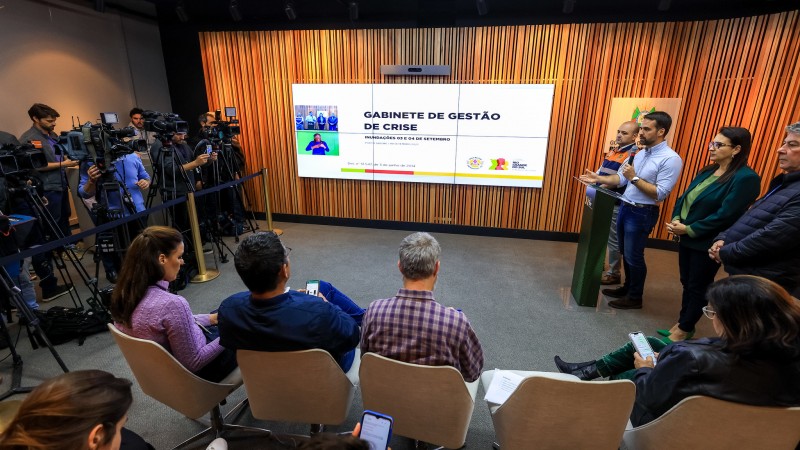 Estado anuncia medidas e recursos para apoiar municípios atingidos pelas chuvas