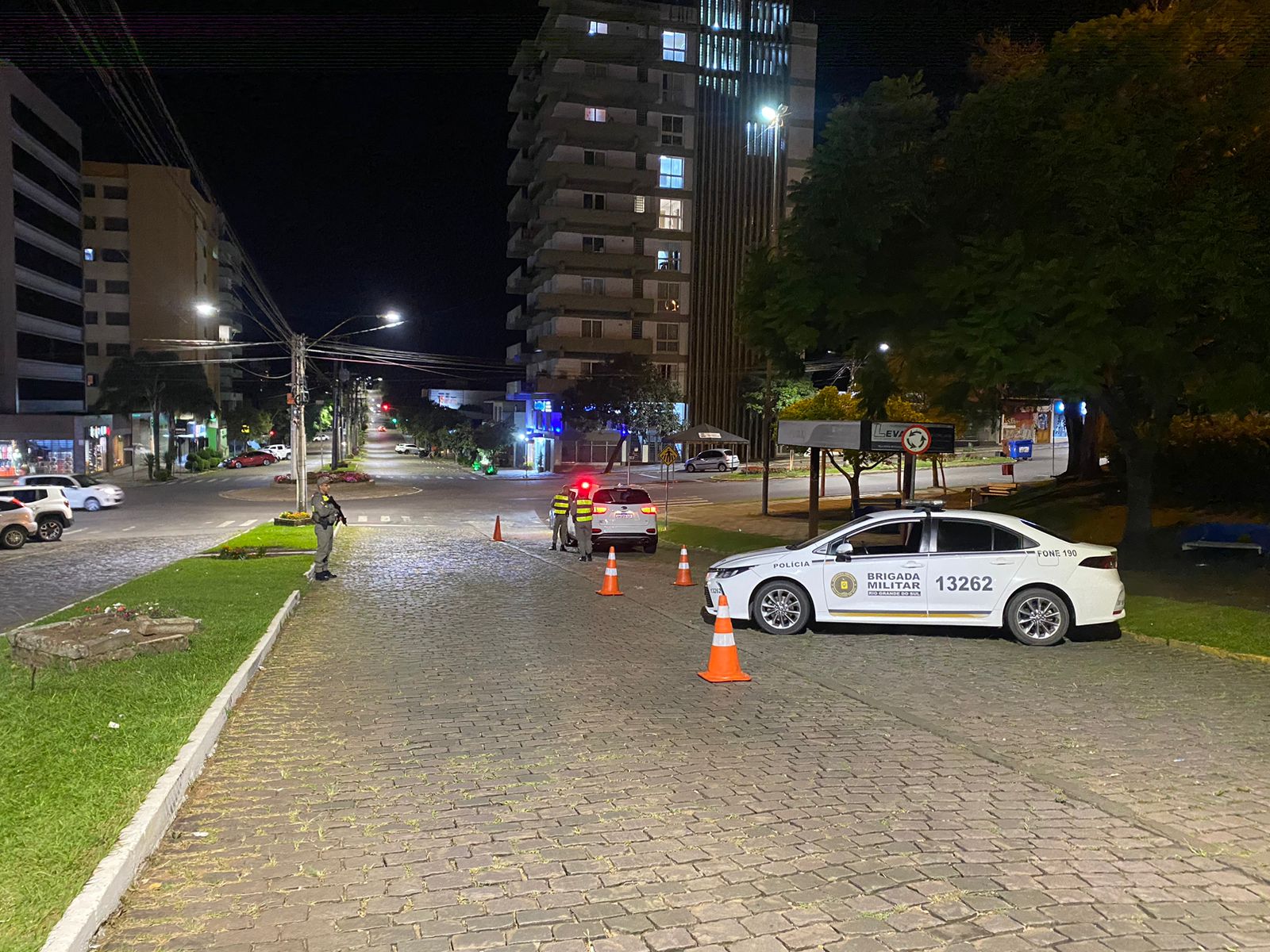 Procurado pela justiça foi preso durante Operação Cerco Fechado em São Marcos