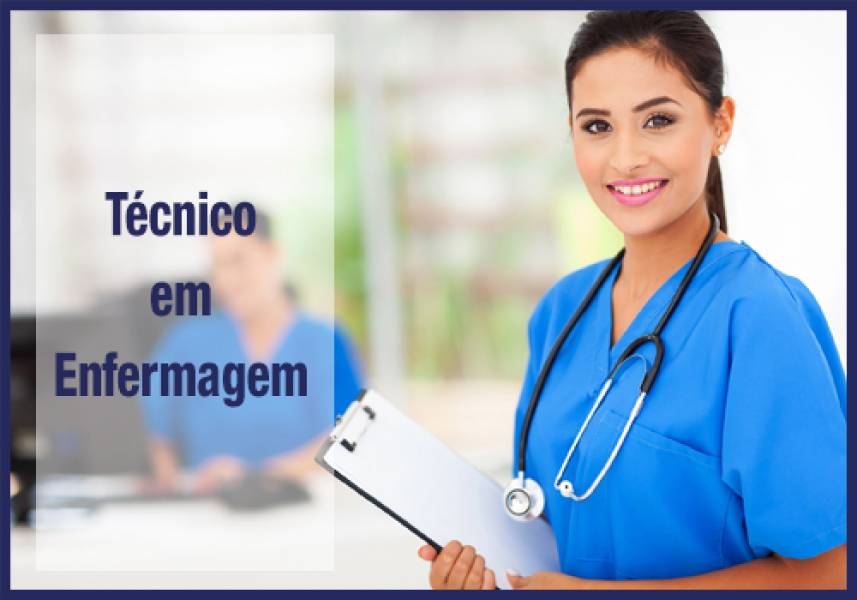 Prefeitura abre inscrições para Bolsa de Estudos do Curso Técnico em Enfermagem