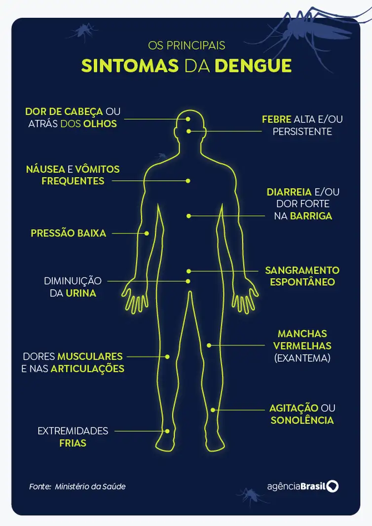 Dia D contra a dengue convoca população a eliminar focos do mosquito