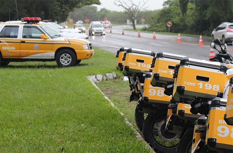 Comando Rodoviário alerta para fluxo intenso de veículos no feriado de Natal