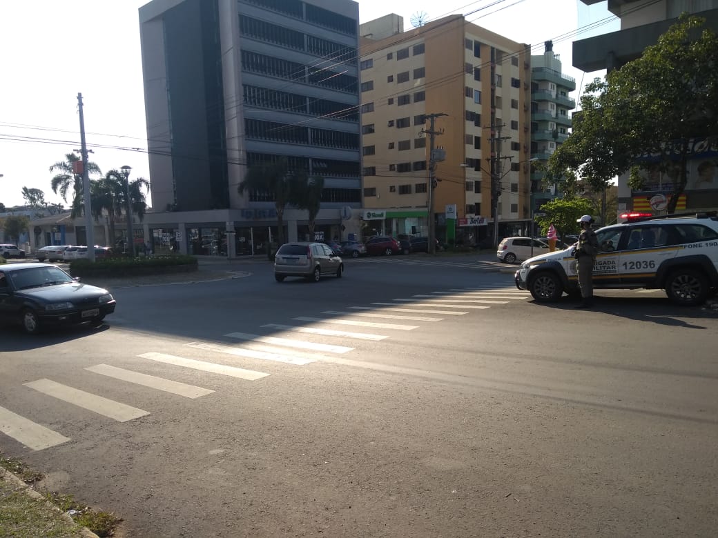 BM divulga balanço da Operação Sossego Público realizada durante o fim de semana