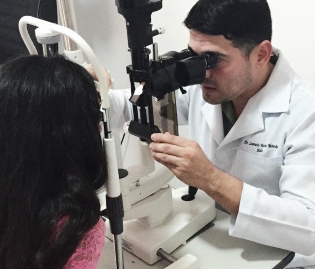São Marcos recebe mutirão de consultas e exames oftalmológicos gratuitos