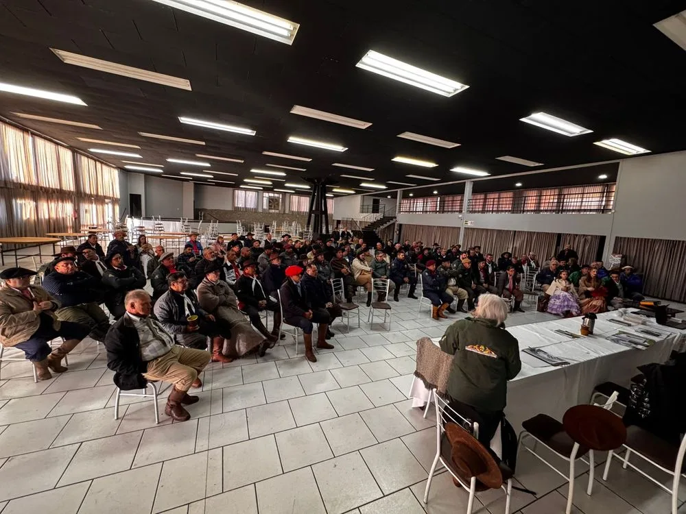 Caxias do Sul sediou reunião preparatória para a 76ª Geração e Distribuição da Chama Crioula