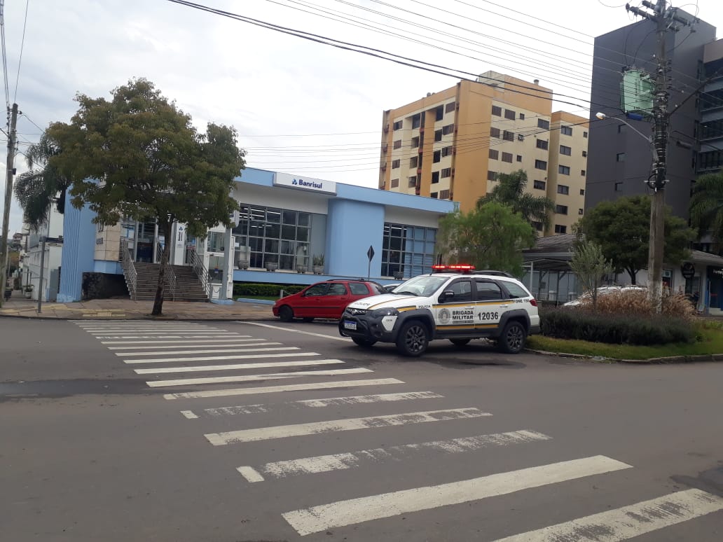 Em São Marcos, 51 pessoas foram abordadas na Operação Sossego Público