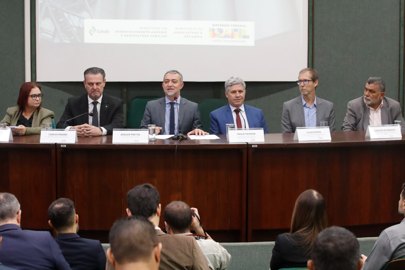 Política de formação de estoques públicos é retomada a partir de compra de milho