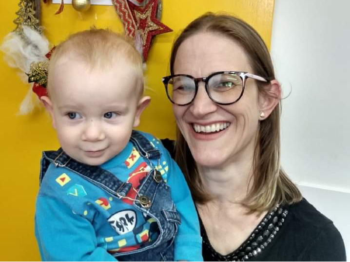 Mãe acumula mais de 130 doações ao Banco de Leite AMA Tacchini