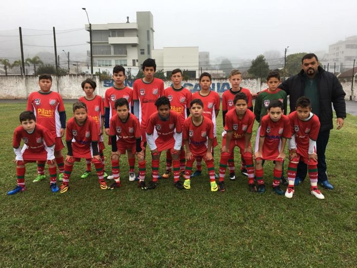 Atlético RS recebe o Glória de Vacaria pela Copa Altos da Serra