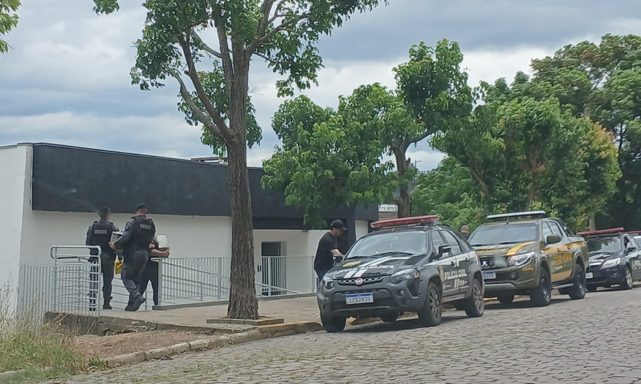 Operação integrada resulta na maior apreensão de drogas do ano em São Marcos