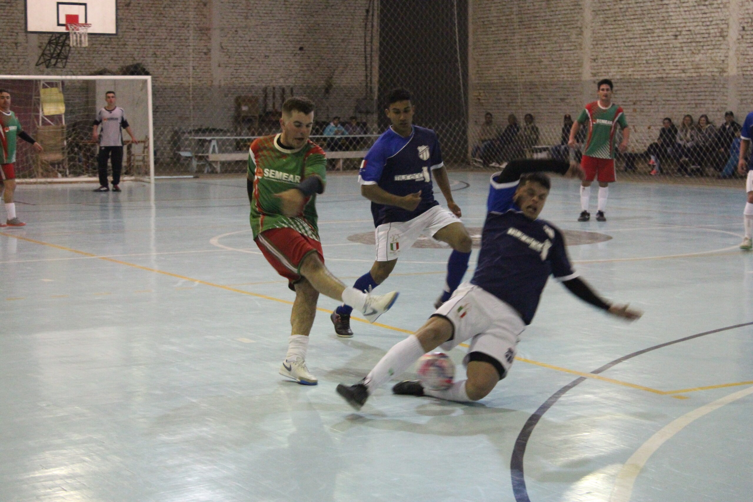 Final do Municipal de Futsal do Interior será transmitida ao vivo pela internet