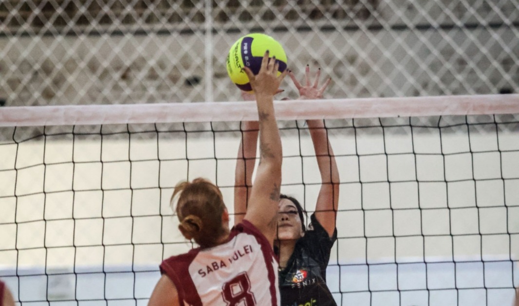 Divas do Vôlei: campeonato feminino celebra o Dia da Mulher em São Marcos