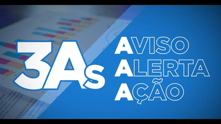 Pela quinta semana consecutiva, governo não emite novos Avisos e Alertas