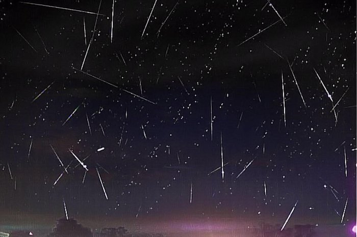 Chuva de Meteoros Oriônidas: espetáculo atinge o auge entre 20 e 22 de outubro