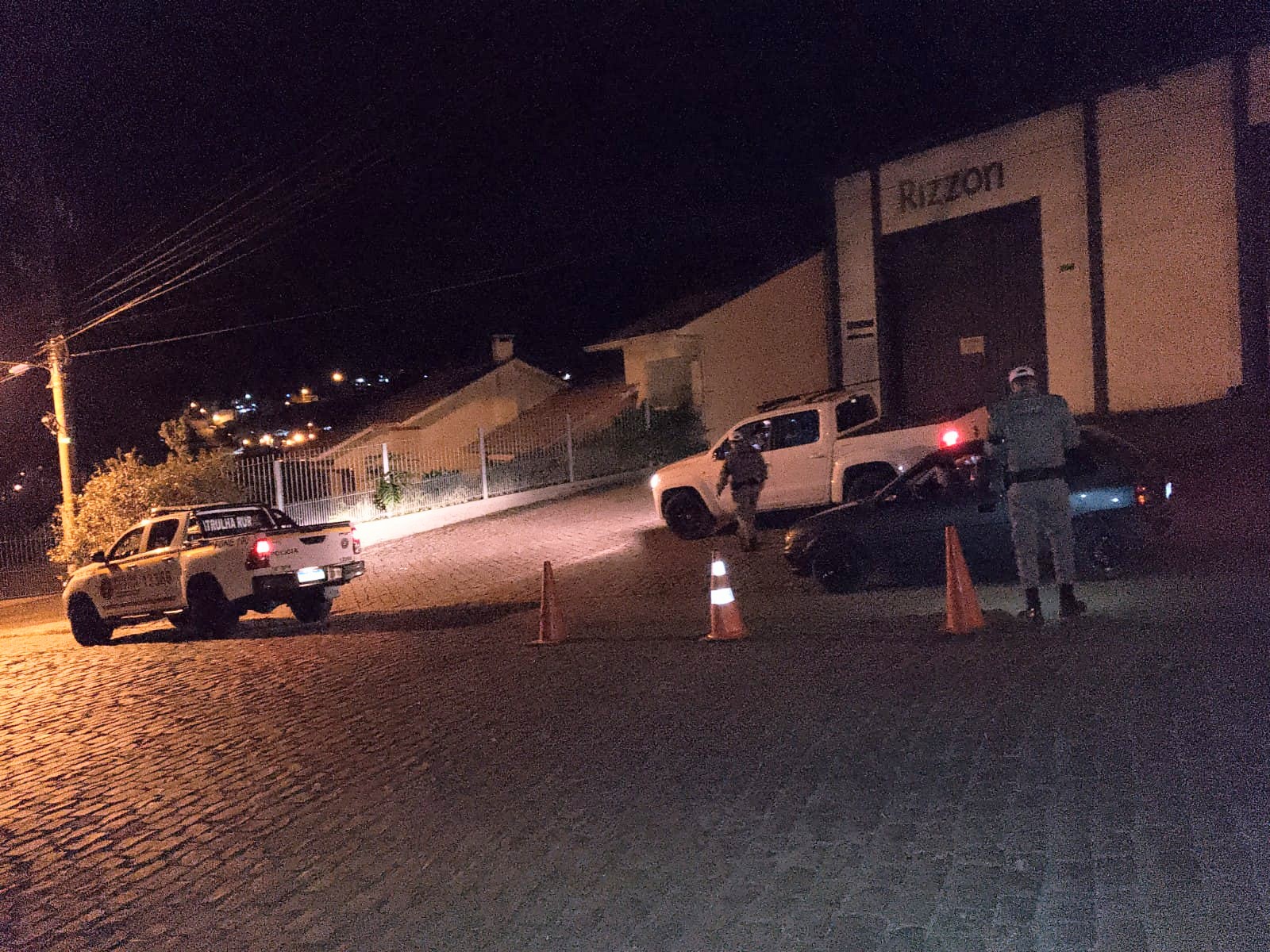 Com foco na prevenção e repressão da criminalidade,  BM realizou a operação Plano Tático Operacional