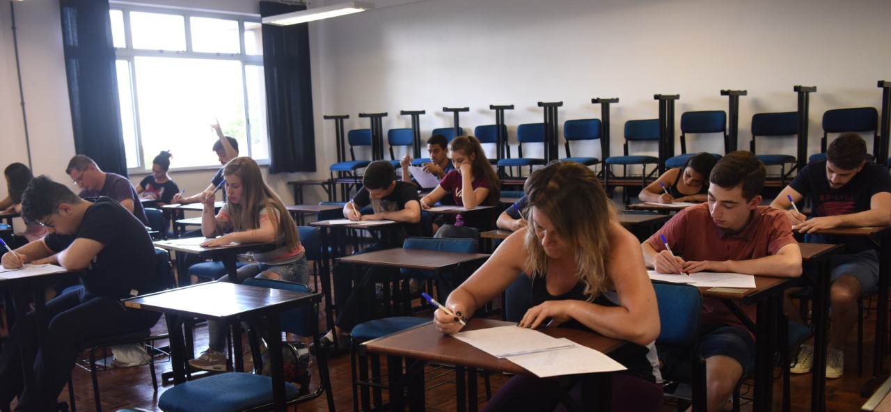 Vestibular de Verão da UCS terá prova no dia 27 de novembro