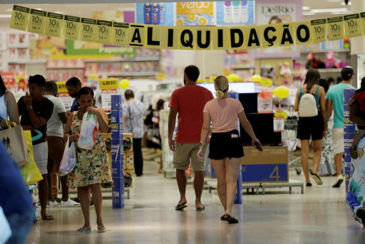 Para estimular economia, começa nesta sexta a Semana do Brasil