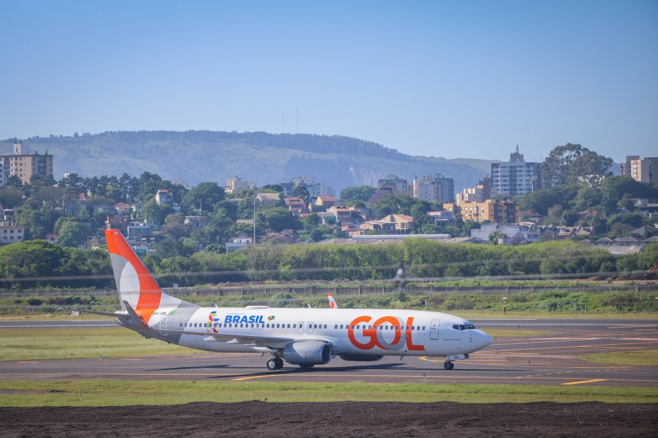 Caxias do Sul ganha rota aérea direta para o Rio de Janeiro a partir de maio