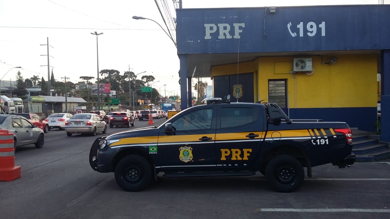 Telefone de emergência da Polícia Rodoviária Federal está inoperante nesta quarta-feira (17)