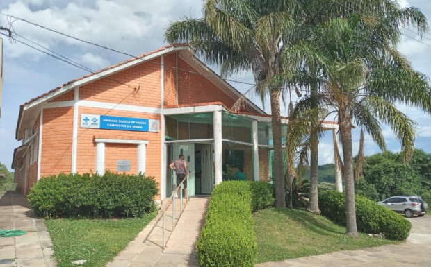 Unidades de Saúde de Campestre atenderão em turno único na última semana do ano