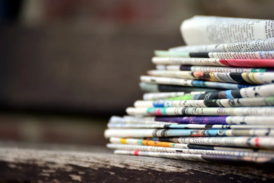 Propaganda paga de candidatos em jornal termina nesta sexta (4)