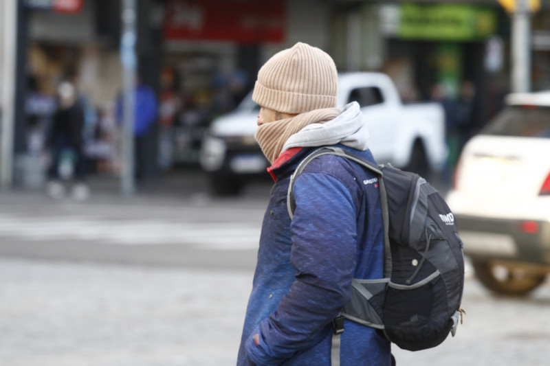 Junho vai terminar e julho vai começar com muito frio