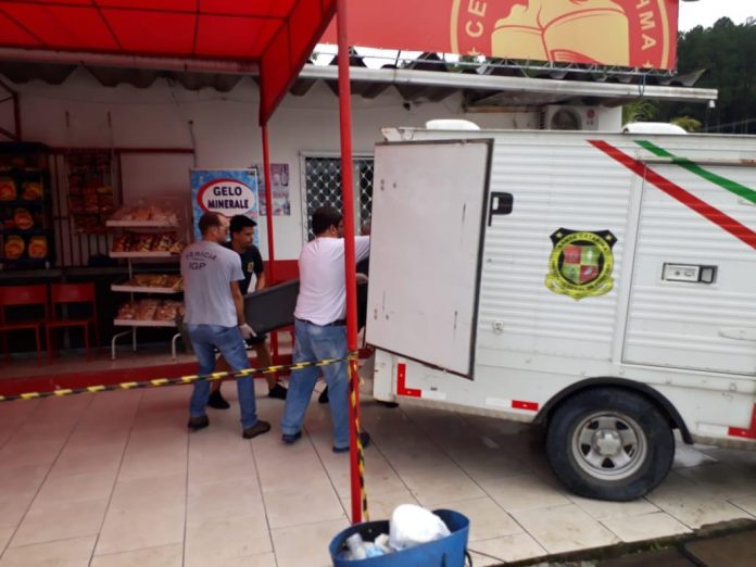 Natural de São Marcos, comerciante foi morto em Santa Catarina