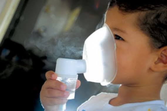 Internações de crianças por síndrome respiratória permanecem em alta