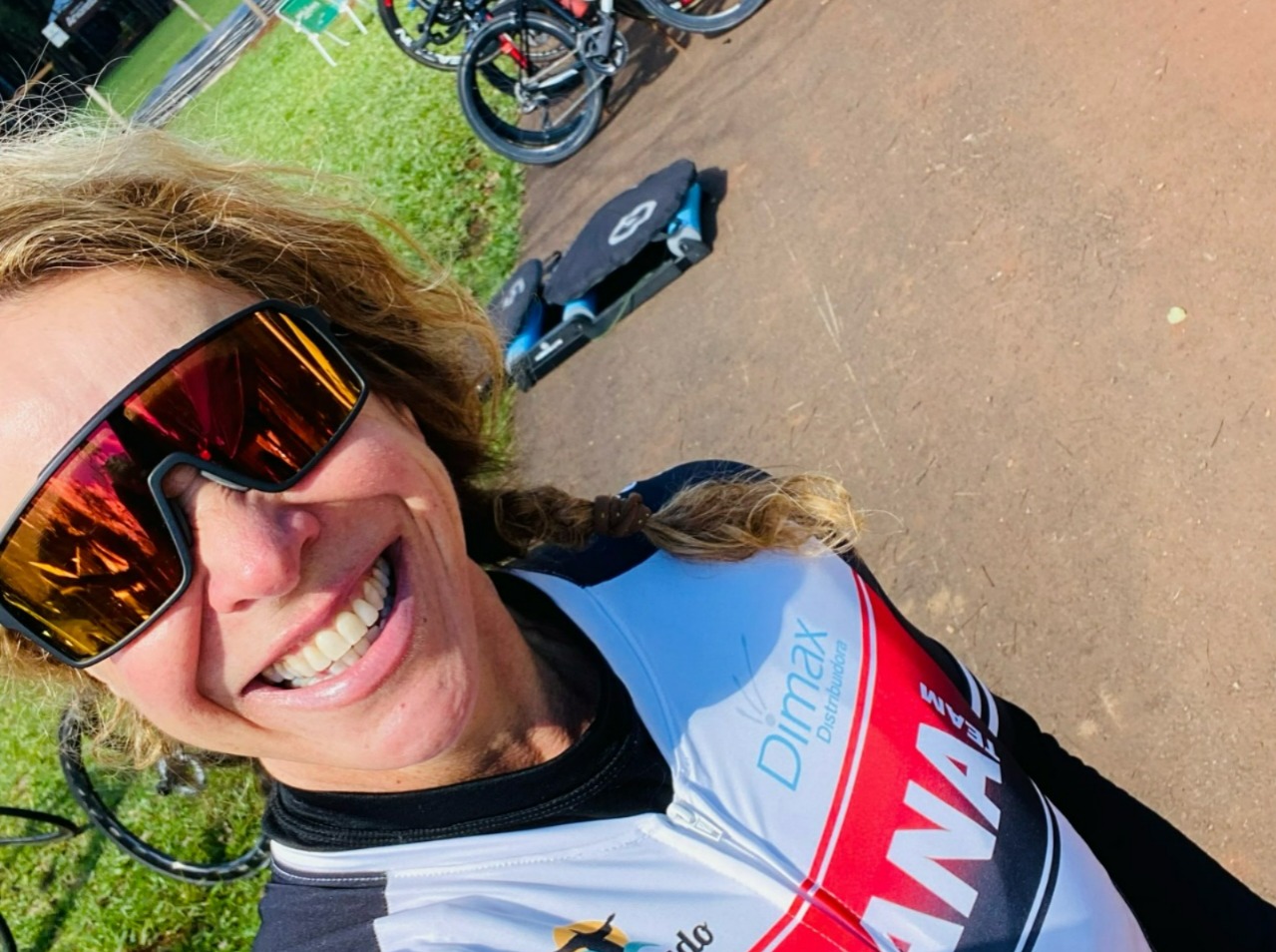 Ciclista são-marquense conquista o Vice-Campeonato Gaúcho de Ciclismo em Santa Rosa