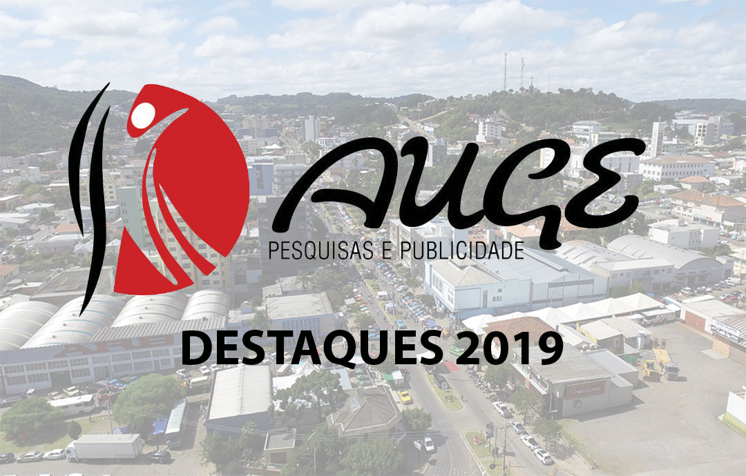 Auge Pesquisas divulga destaques de 2019 em São Marcos