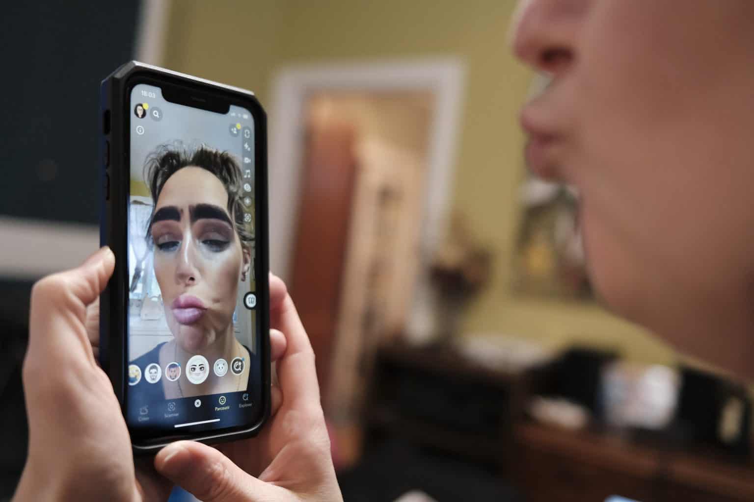 Fim dos filtros personalizados no Instagram