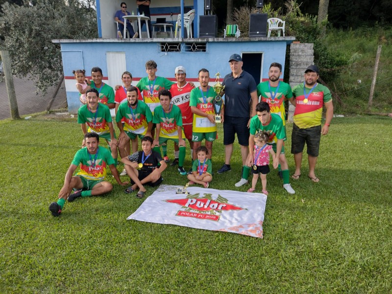 Início das comemorações dos 32 anos de Campestre teve Torneio de Futebol Sete neste fim de semana