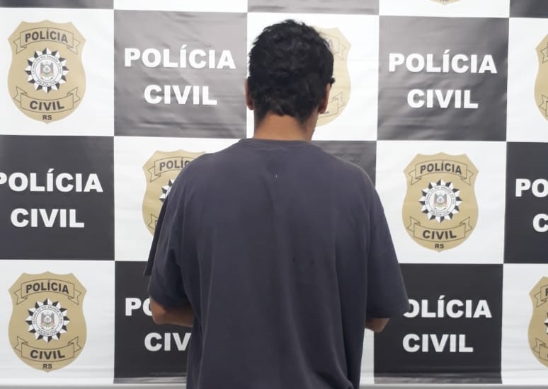 Polícias Civil e Militar realizaram duas prisões nesta quinta (25)