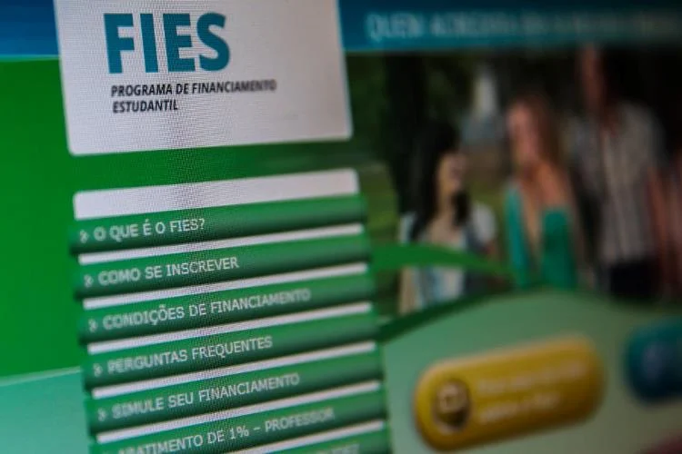 MEC divulga resultado dos candidatos selecionados no Fies 2023