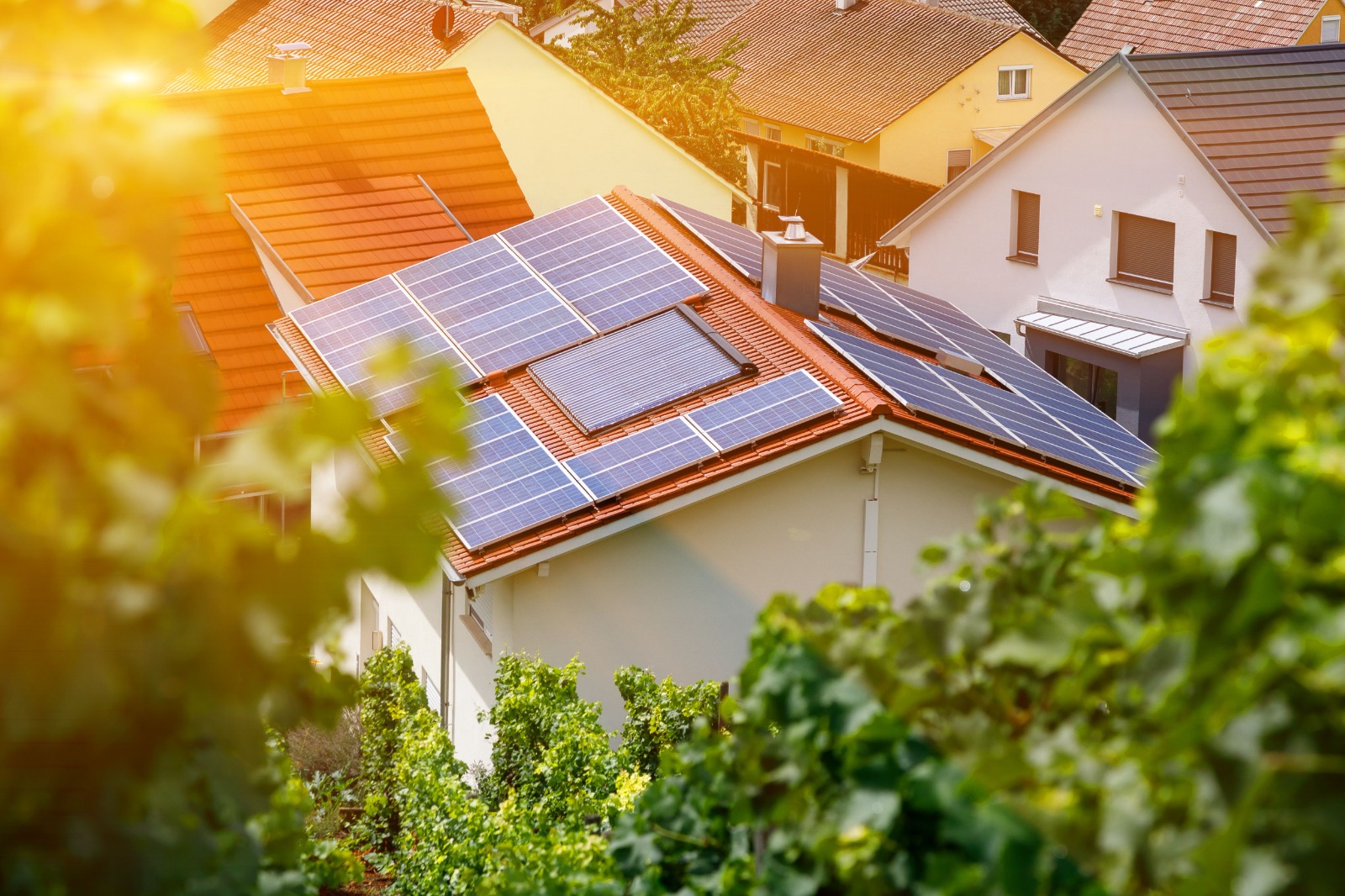 Como funciona o financiamento para instalação de energia solar