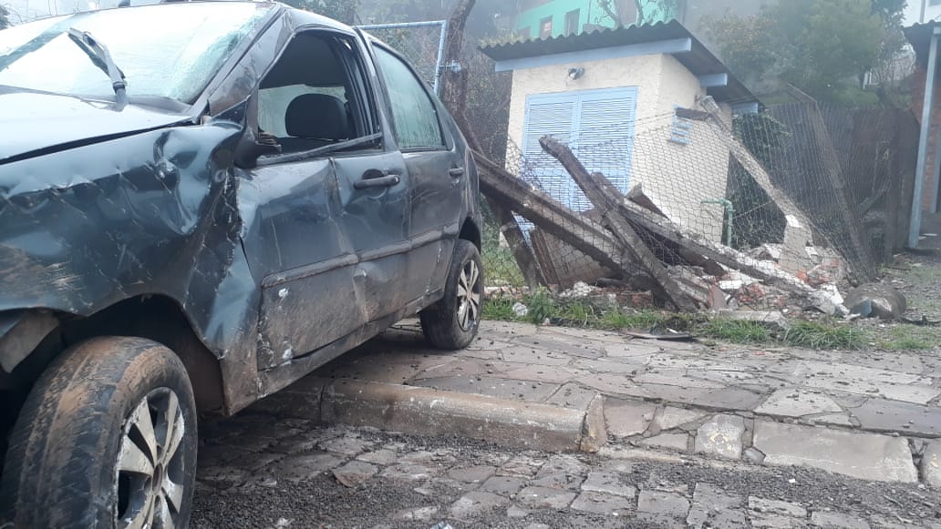 Colisão em recalque da Corsan deverá deixar sem água toda região do São José
